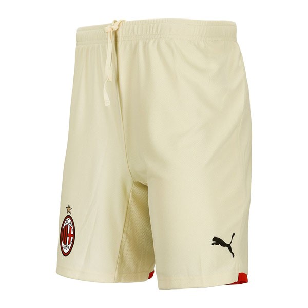 Pantalones AC Milan Replica Segunda Ropa 2021/22